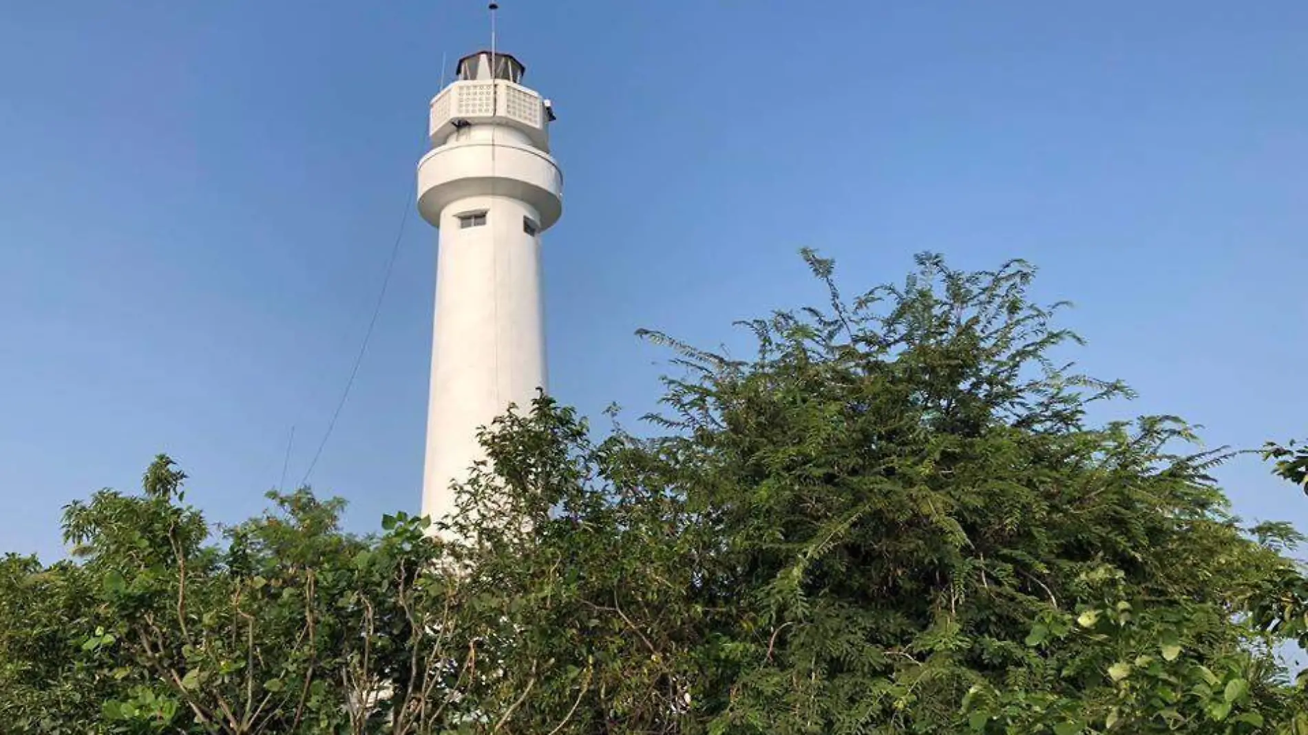 Faros de Veracruz